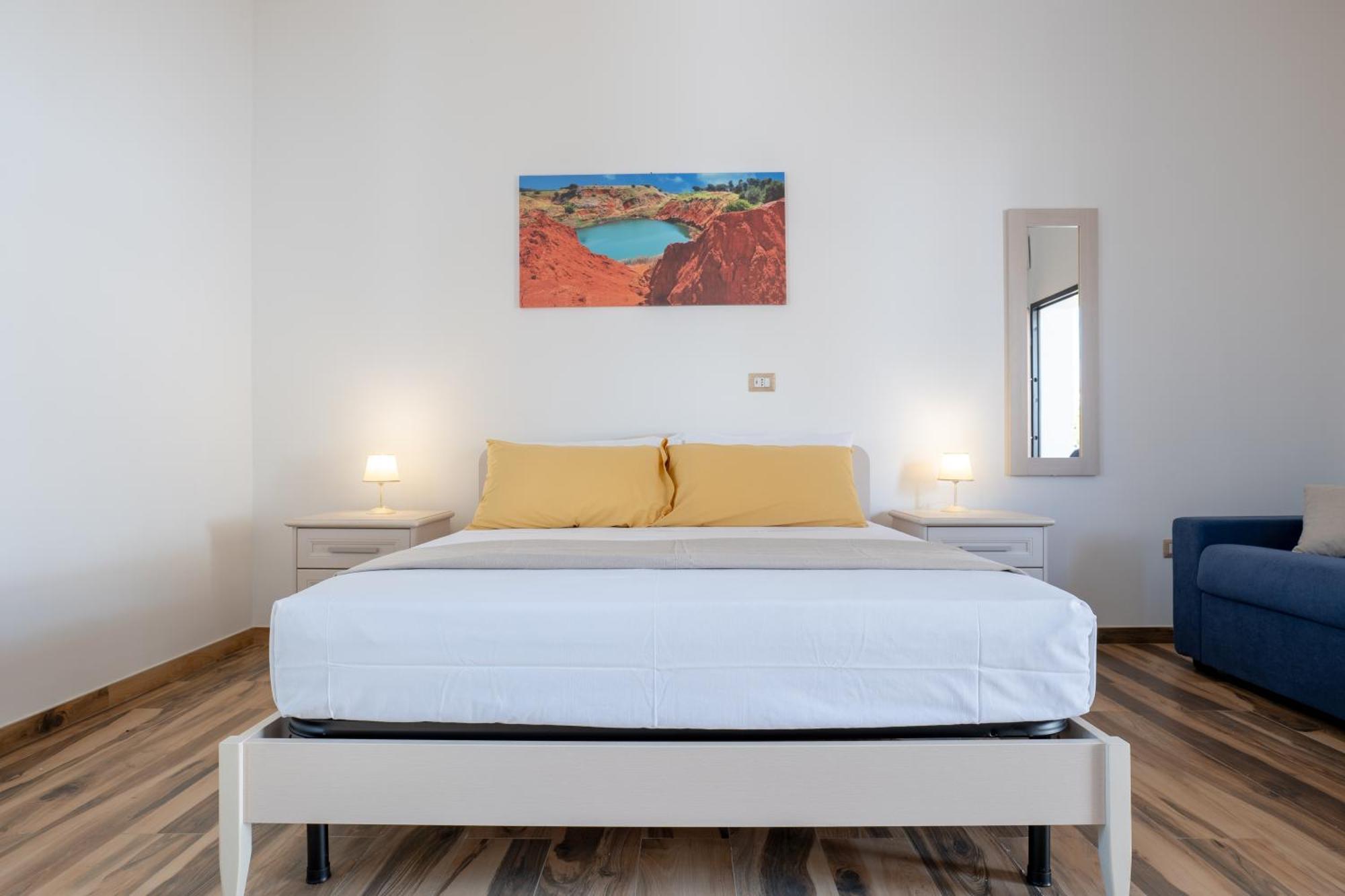 Borgo Specchia Natural Resort エクステリア 写真