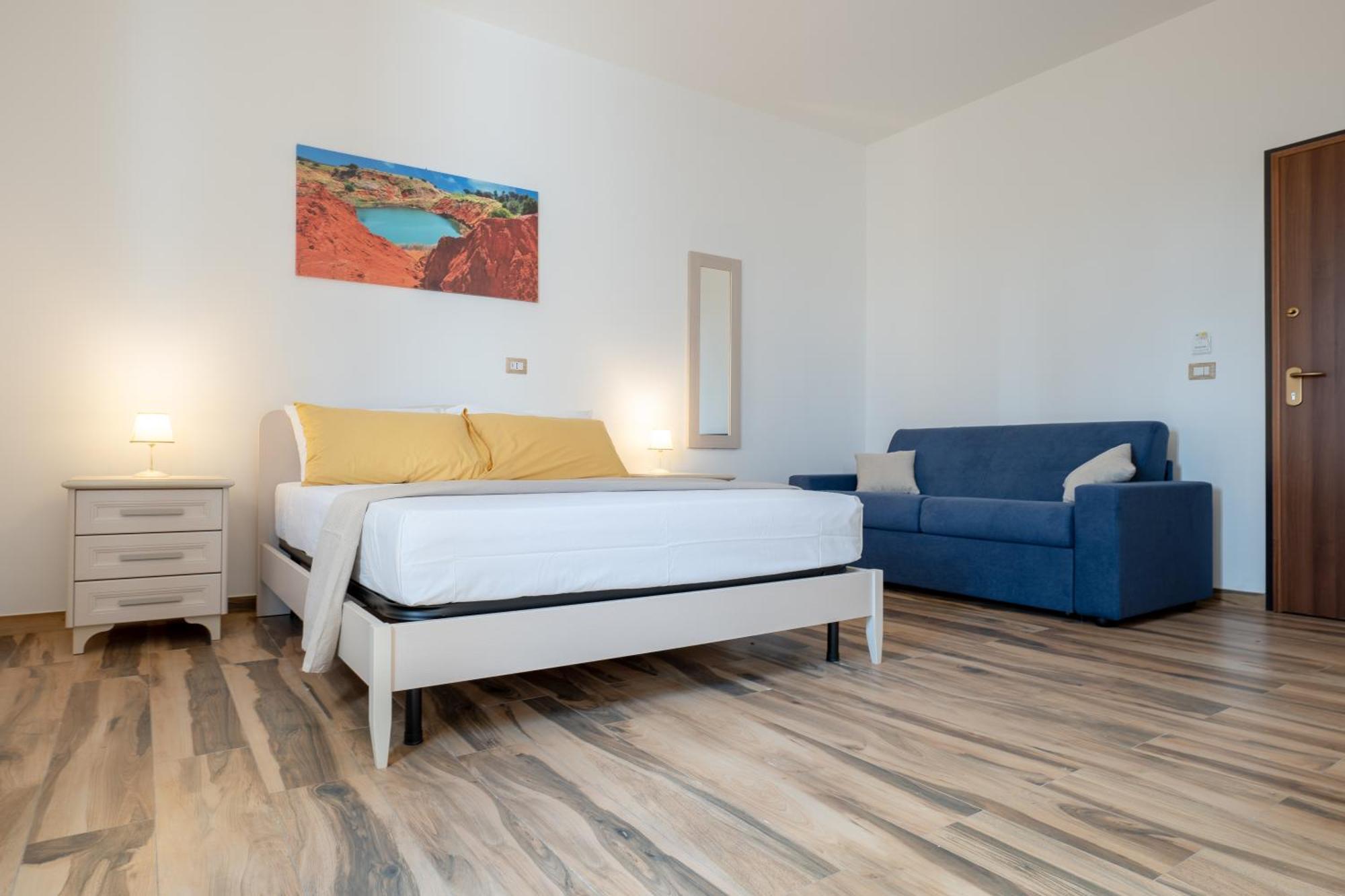 Borgo Specchia Natural Resort エクステリア 写真