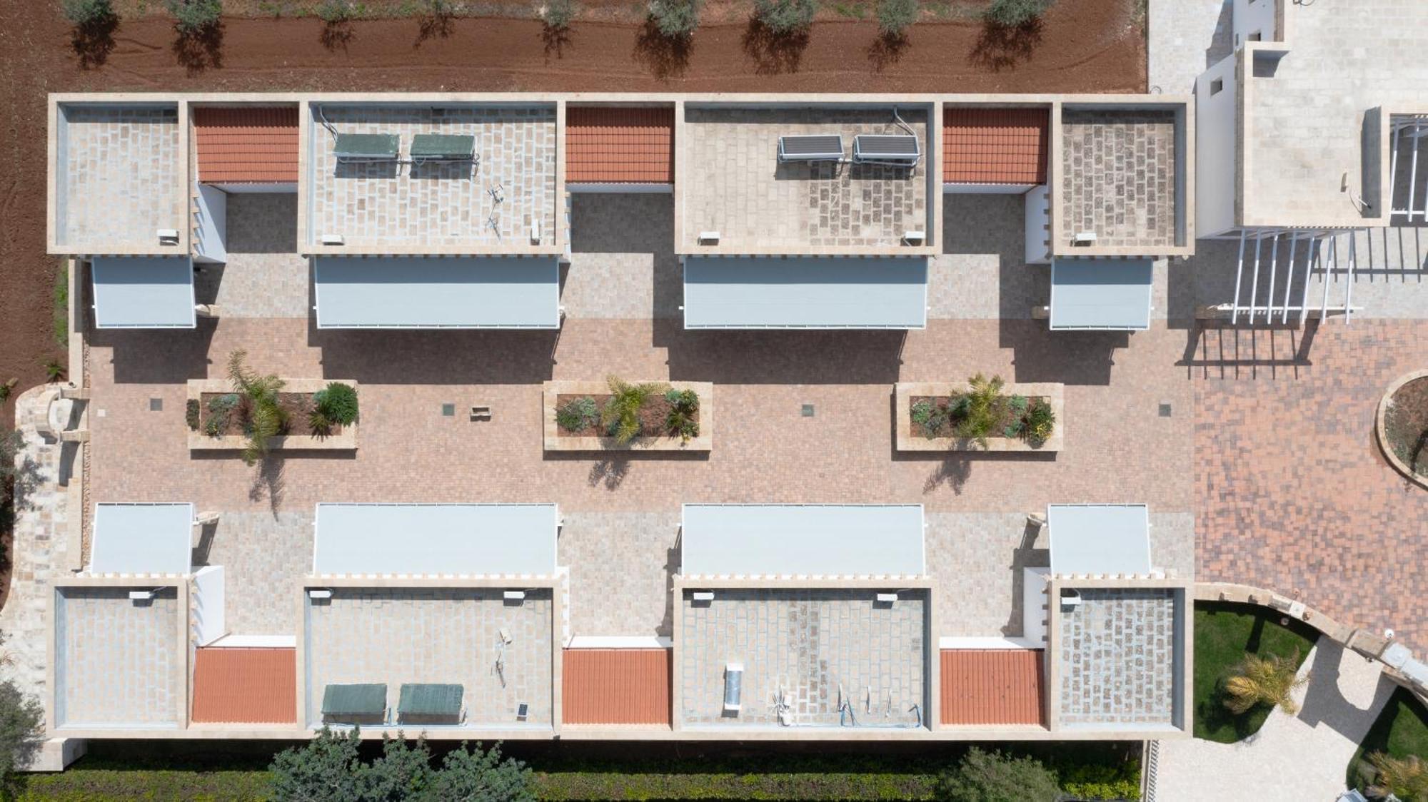 Borgo Specchia Natural Resort エクステリア 写真