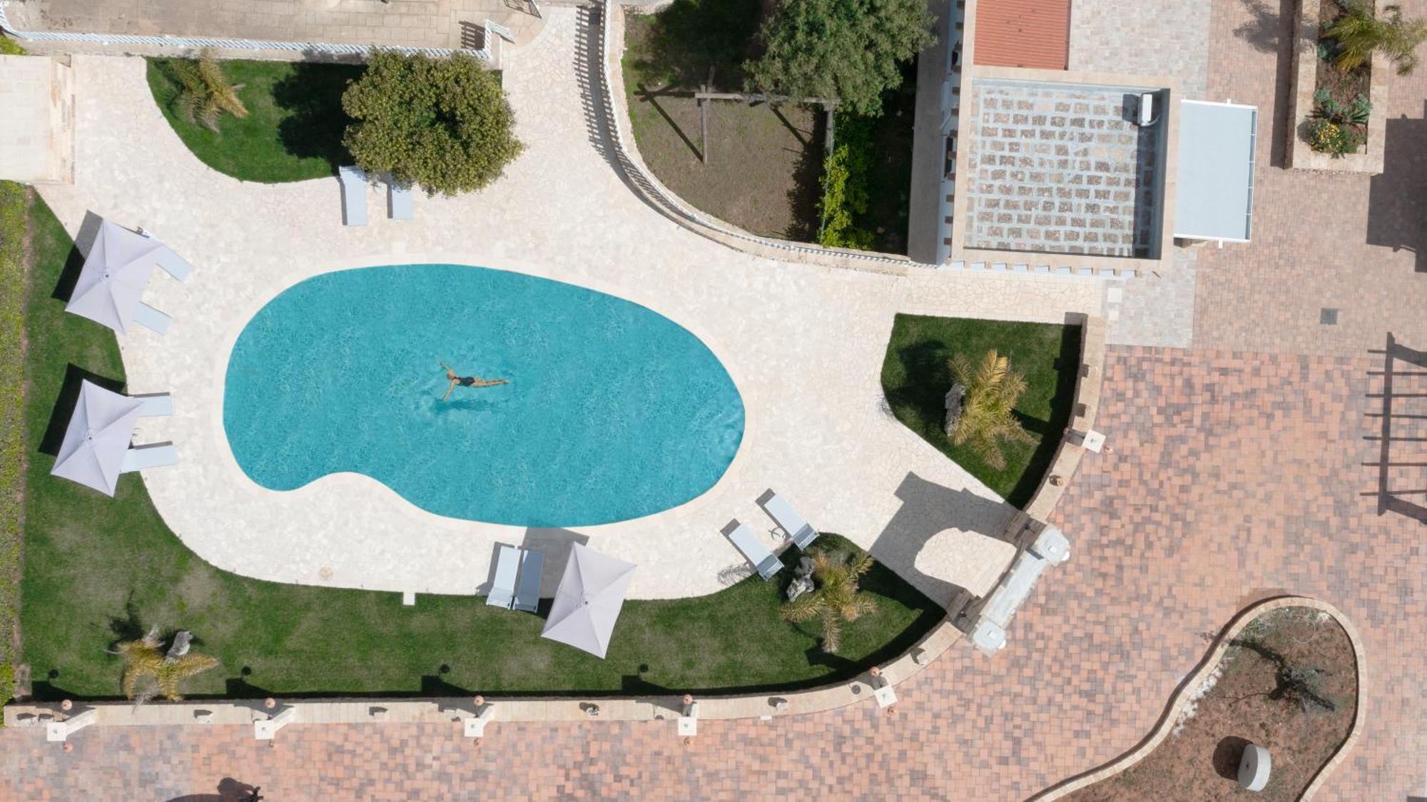 Borgo Specchia Natural Resort エクステリア 写真