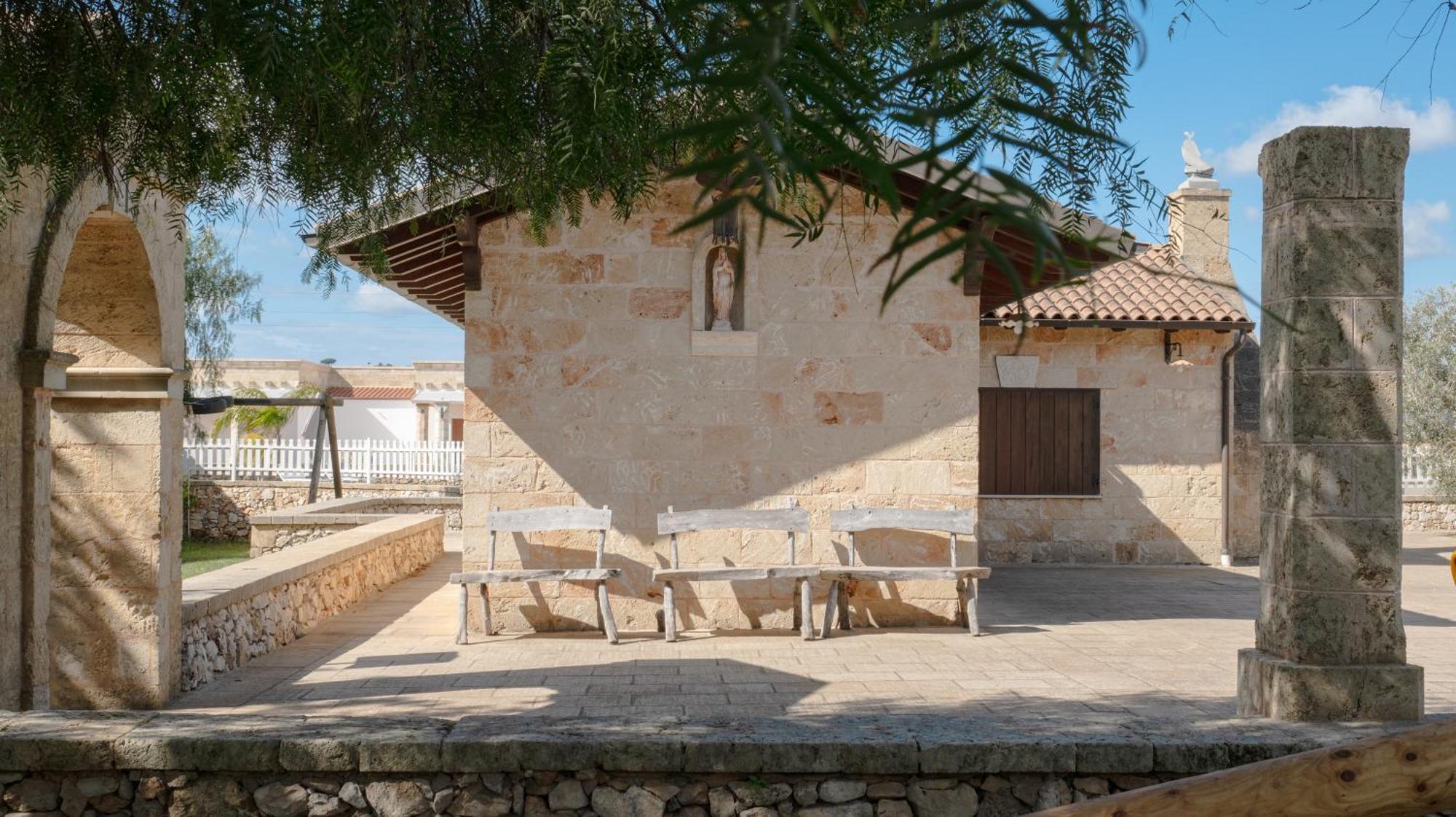 Borgo Specchia Natural Resort エクステリア 写真