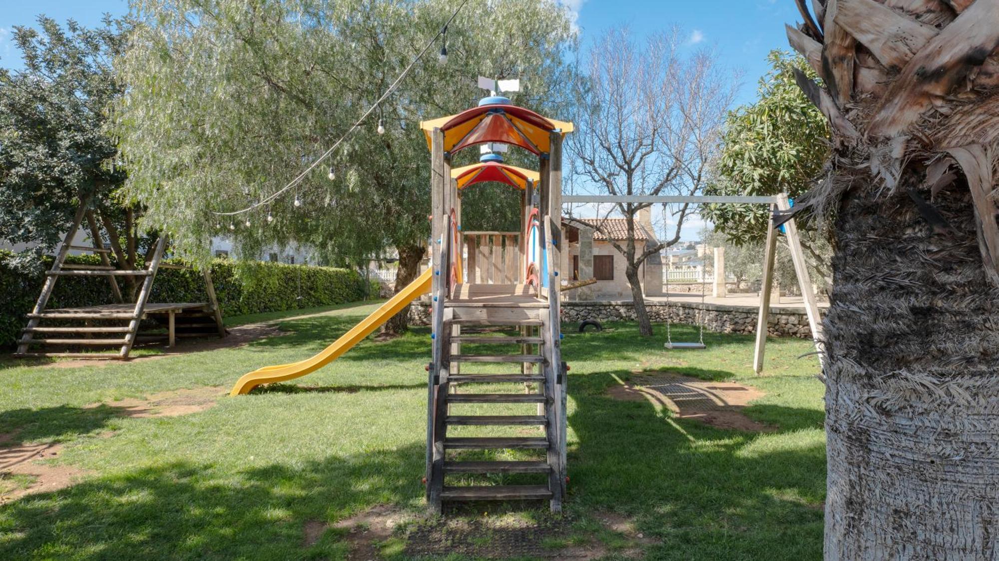 Borgo Specchia Natural Resort エクステリア 写真