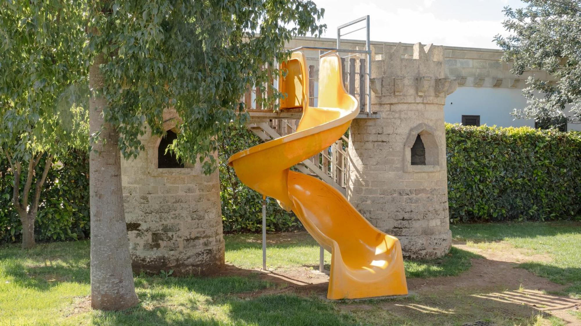 Borgo Specchia Natural Resort エクステリア 写真