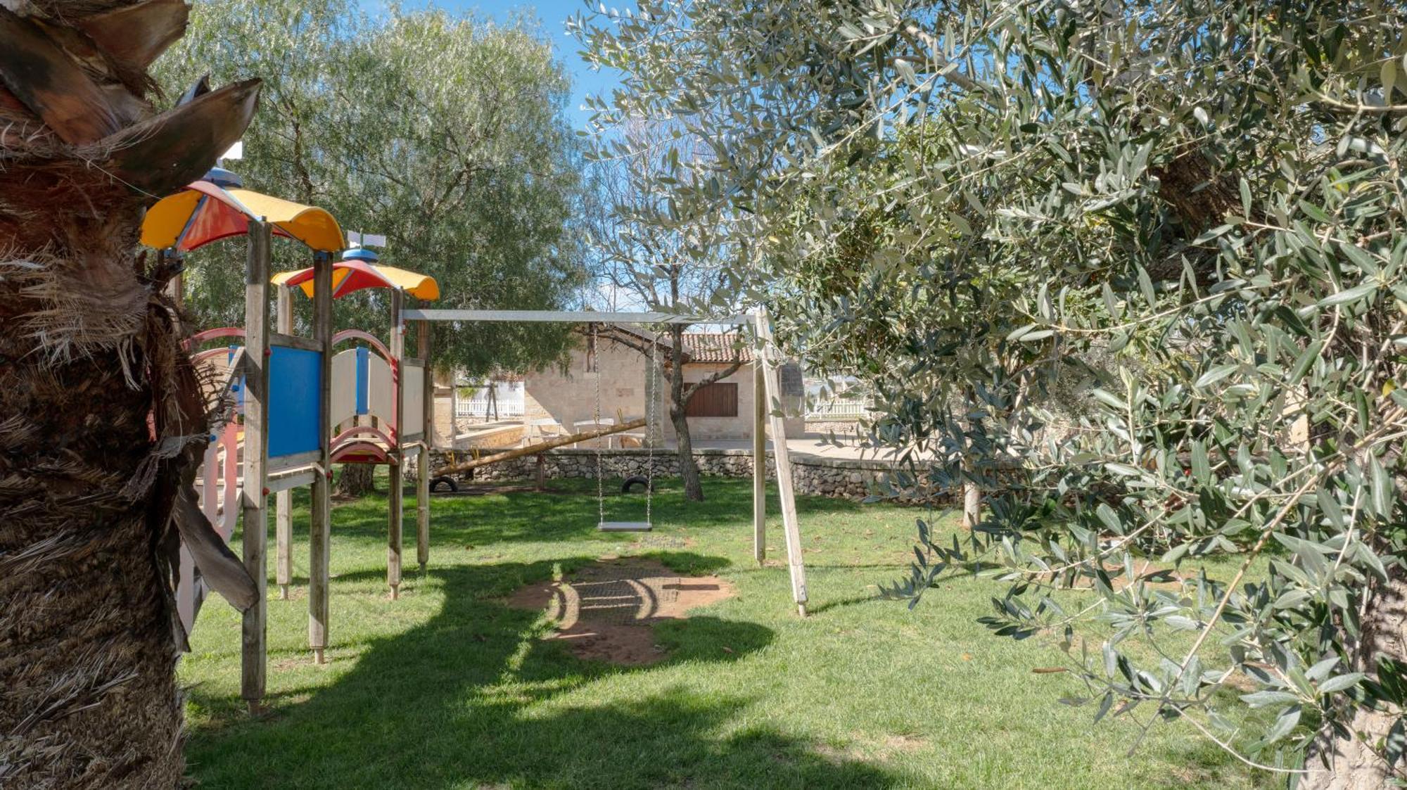 Borgo Specchia Natural Resort エクステリア 写真