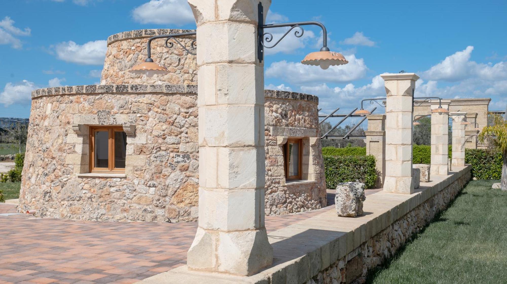 Borgo Specchia Natural Resort エクステリア 写真