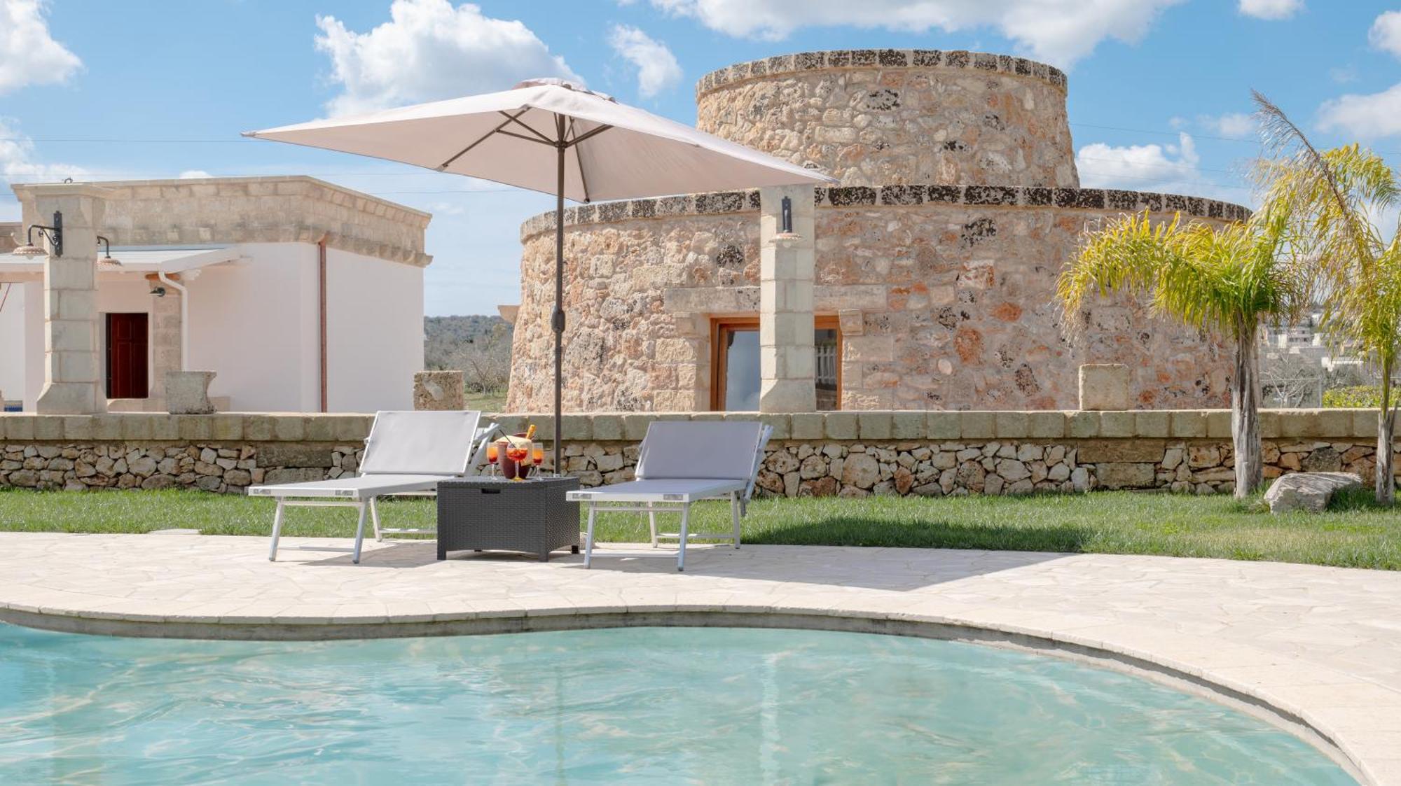 Borgo Specchia Natural Resort エクステリア 写真
