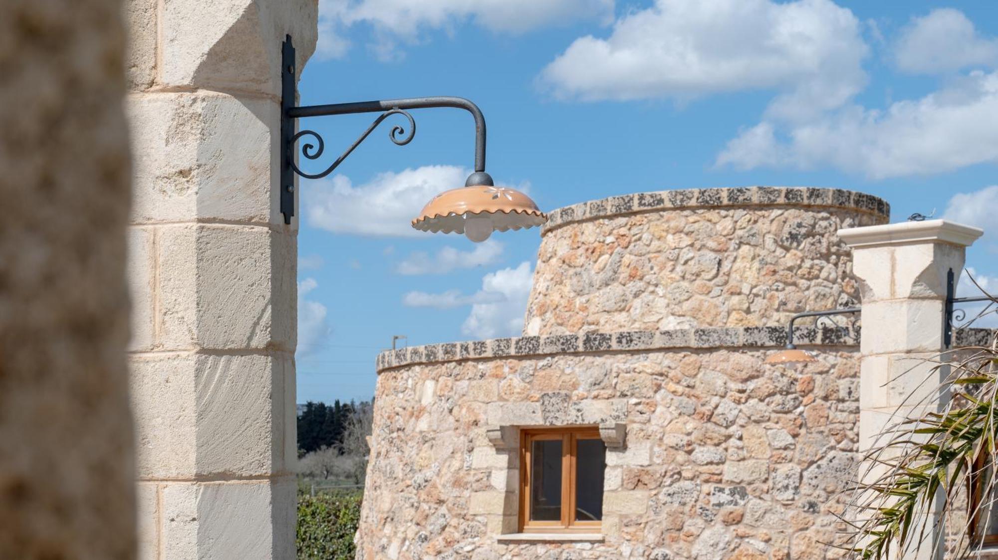 Borgo Specchia Natural Resort エクステリア 写真